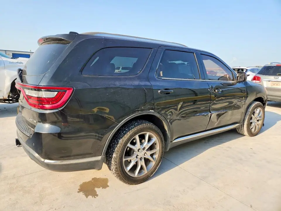 2014 DODGE DURANGO LIMITED  