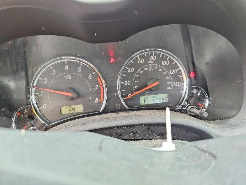 2012 TOYOTA COROLLA S  