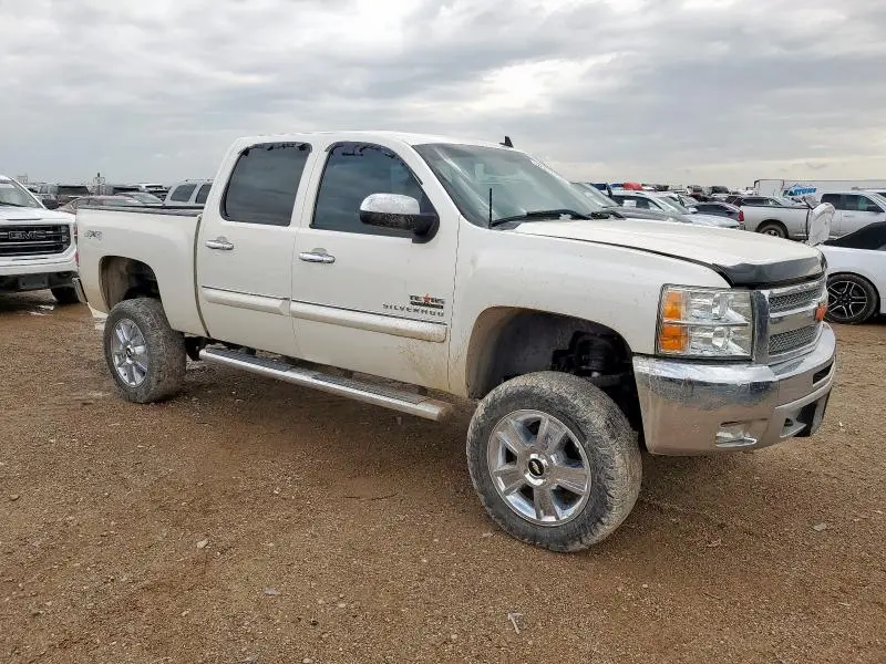 2013 CHEVROLET SILVERADO K1500 LT  