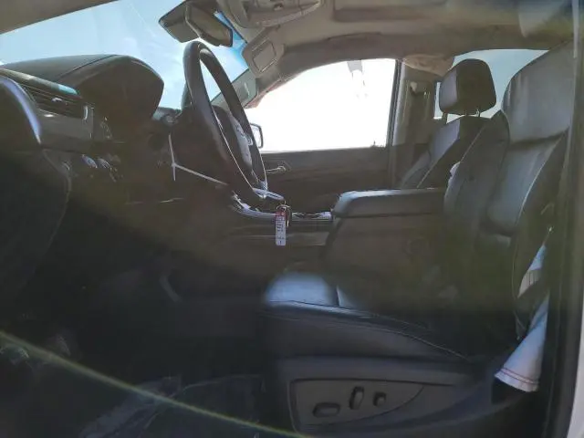 2016 CHEVROLET TAHOE K1500 LT  