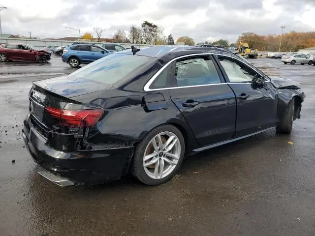 2024 AUDI A4 PREMIUM PLUS 45  