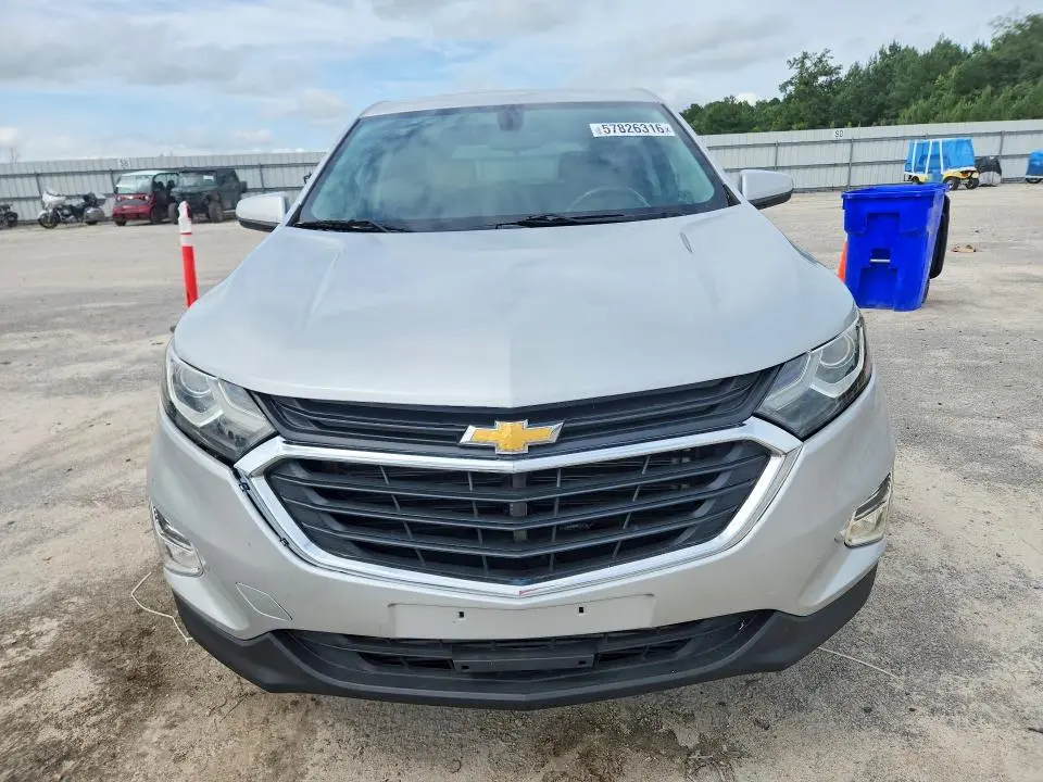 2019 CHEVROLET EQUINOX   