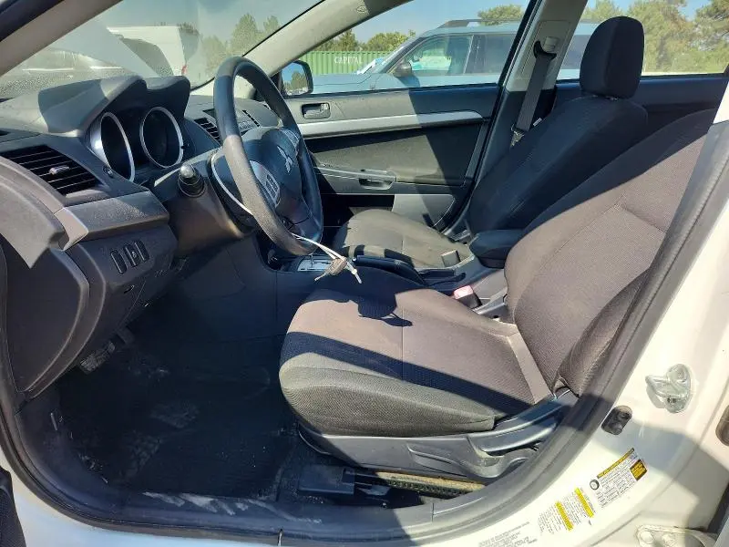 2011 MITSUBISHI LANCER ES/ES SPORT  