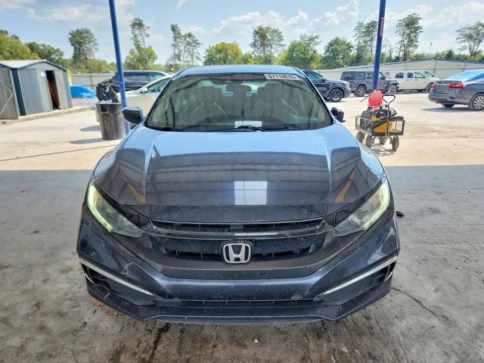 2019 HONDA CIVIC LX  
