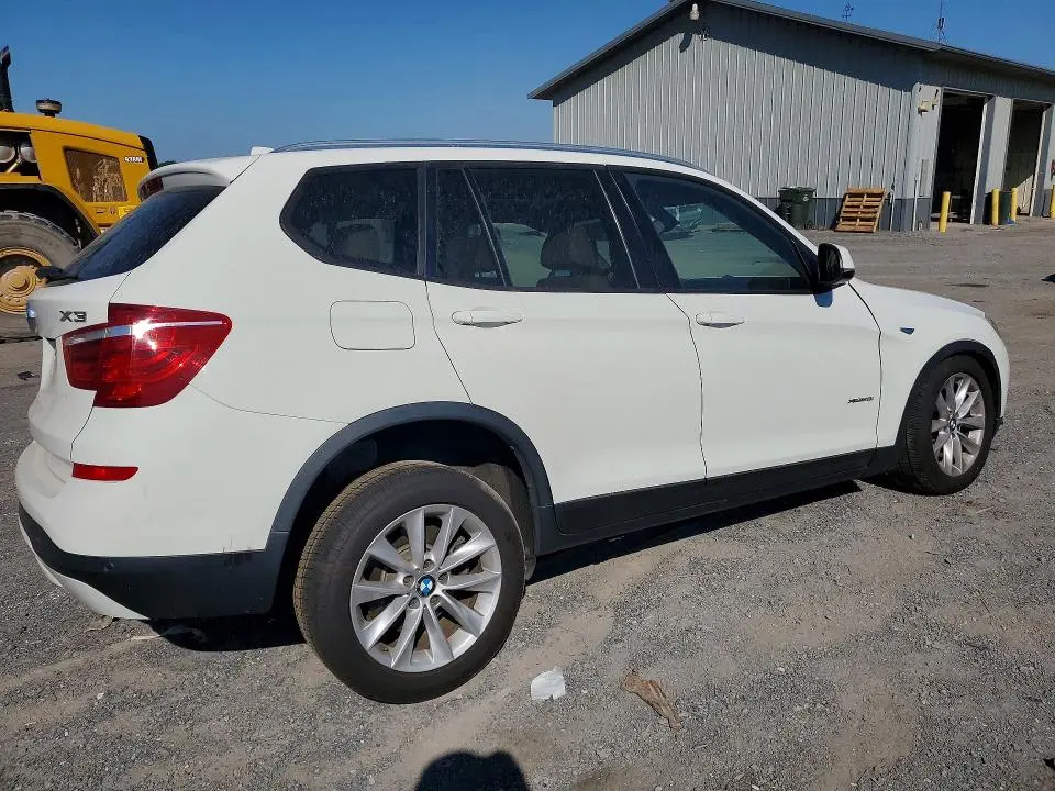 2015 BMW X3 XDRIVE28I  