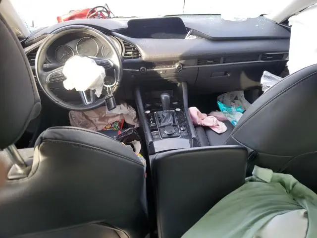 2024 MAZDA 3 SELECT SPORT  