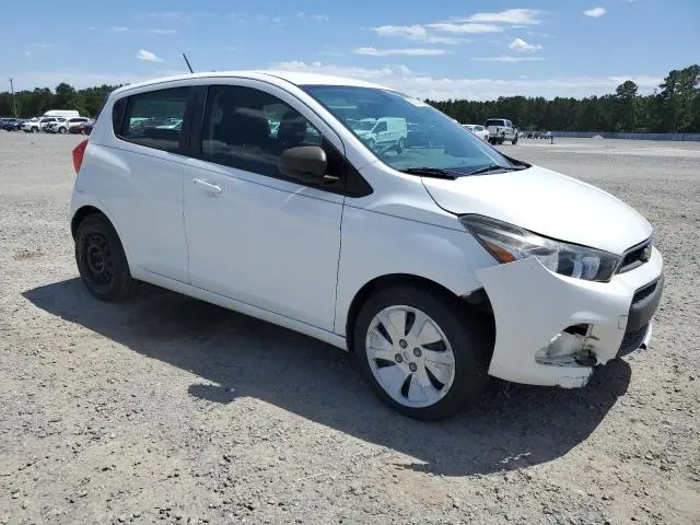 2016 CHEVROLET SPARK LS  