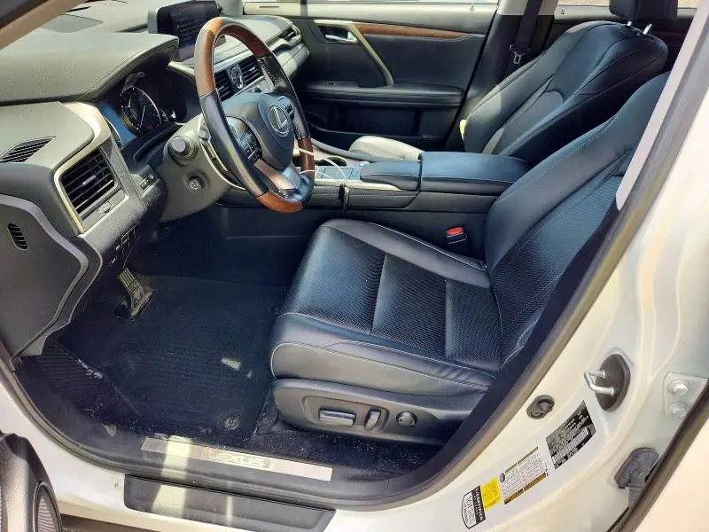 2022 LEXUS RX 350 L  