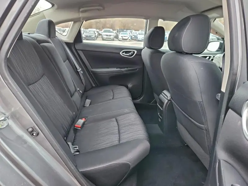 2019 NISSAN SENTRA S  