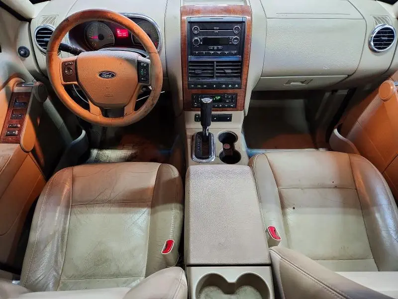 2010 FORD EXPLORER EDDIE BAUER  