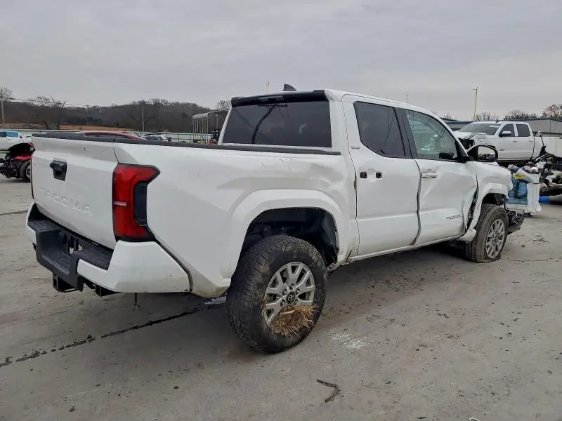 2024 TOYOTA TACOMA DOUBLE CAB  