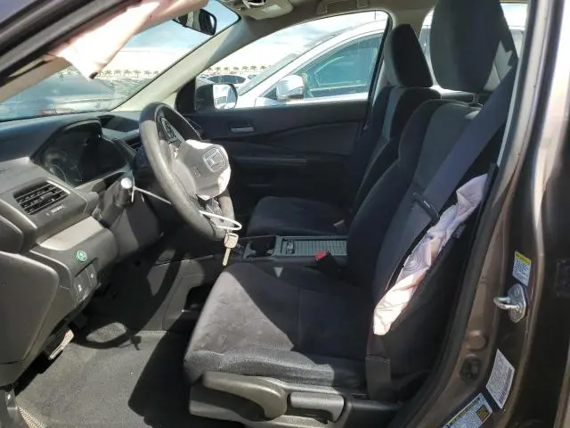 2014 HONDA CR-V LX  
