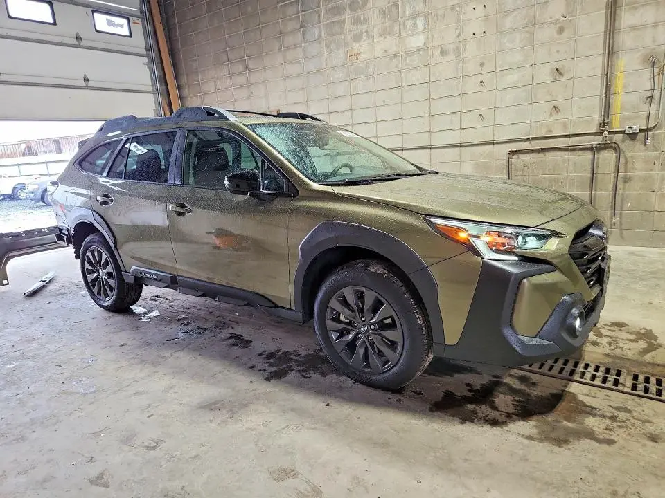 2025 SUBARU OUTBACK ONYX EDITION  