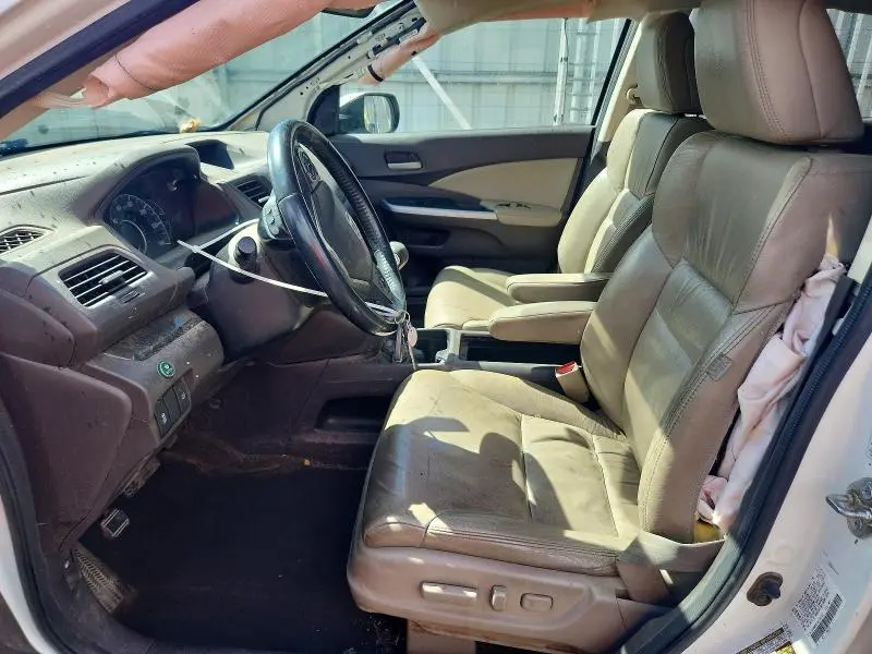 2014 HONDA CR-V EXL  
