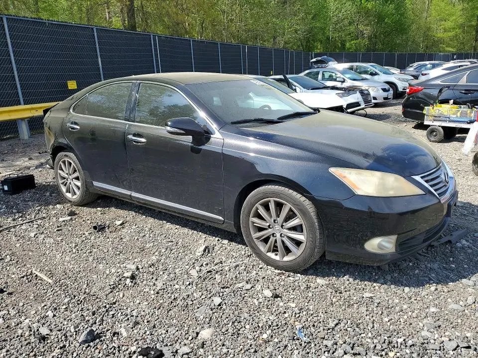 2012 LEXUS ES 350  
