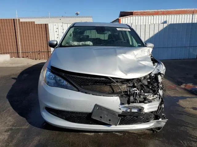 2023 CHRYSLER VOYAGER LX  