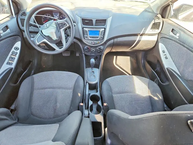 2014 HYUNDAI ACCENT GS  