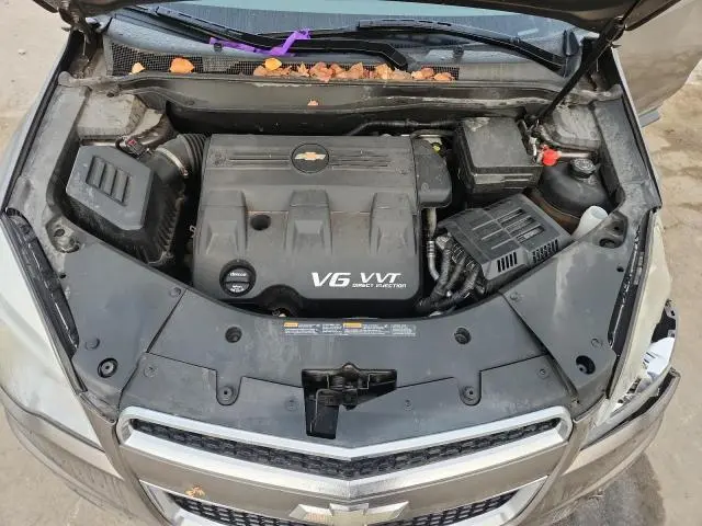 2012 CHEVROLET EQUINOX LT  