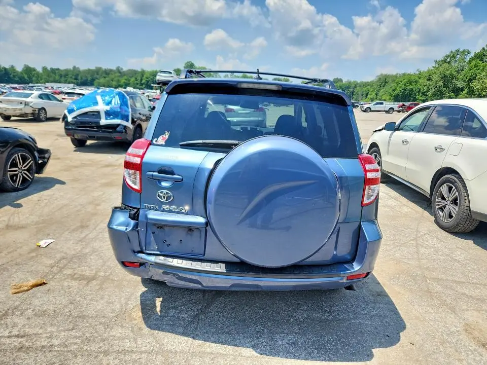 2010 TOYOTA RAV4 BASE  
