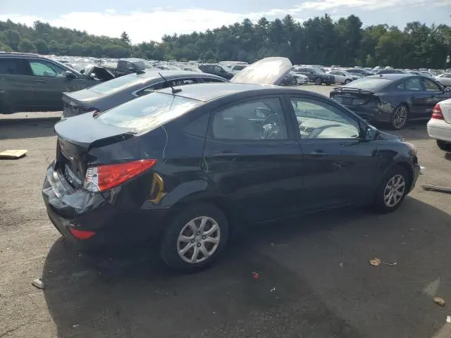 2012 HYUNDAI ACCENT GLS  