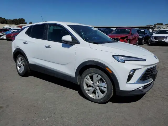 2024 BUICK ENCORE GX PREFERRED  