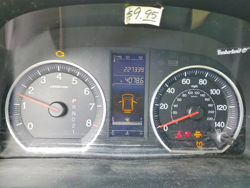 2010 HONDA CR-V LX  