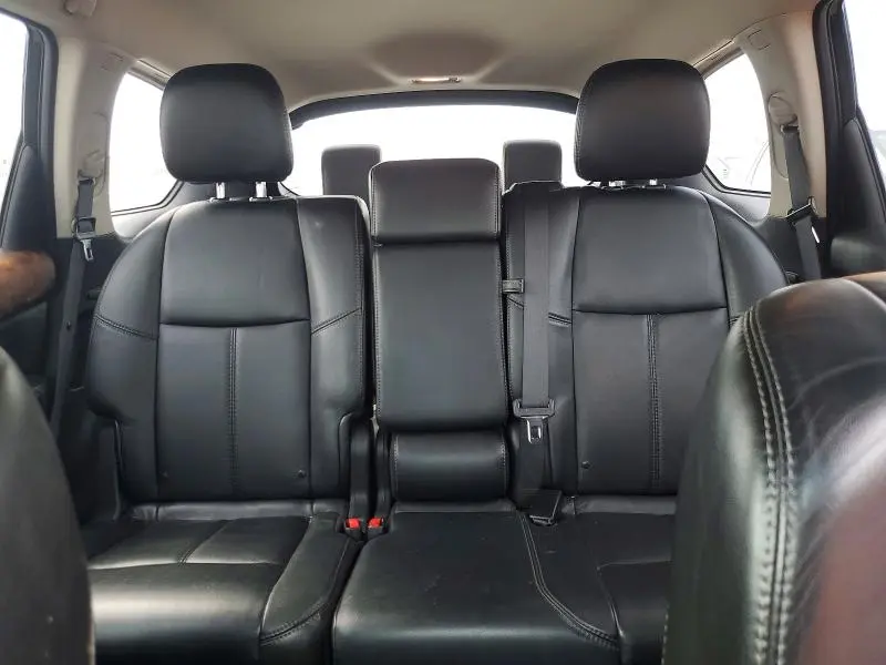 2014 NISSAN PATHFINDER SL  