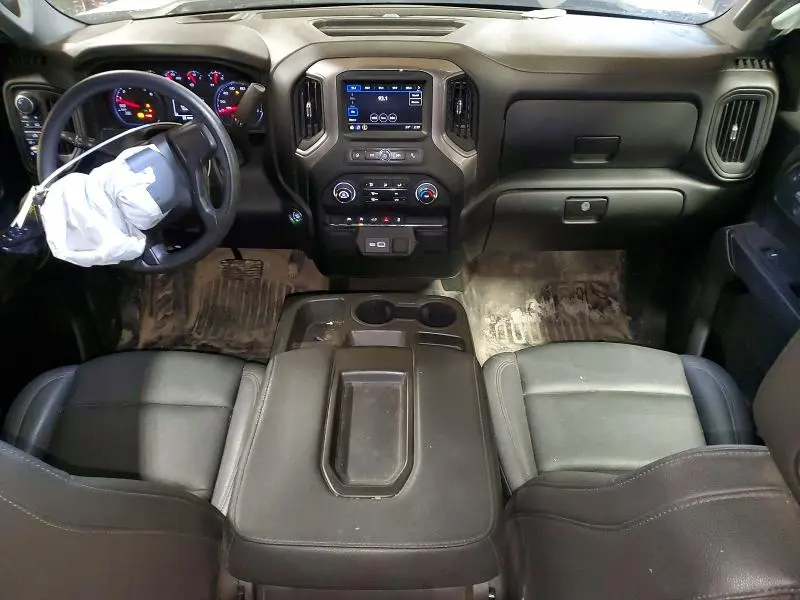 2023 CHEVROLET SILVERADO K1500  
