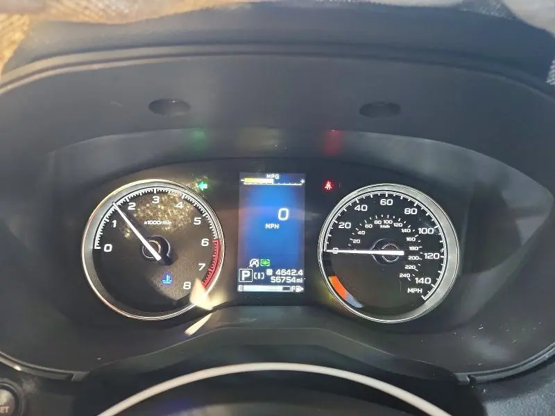 2023 SUBARU FORESTER TOURING  