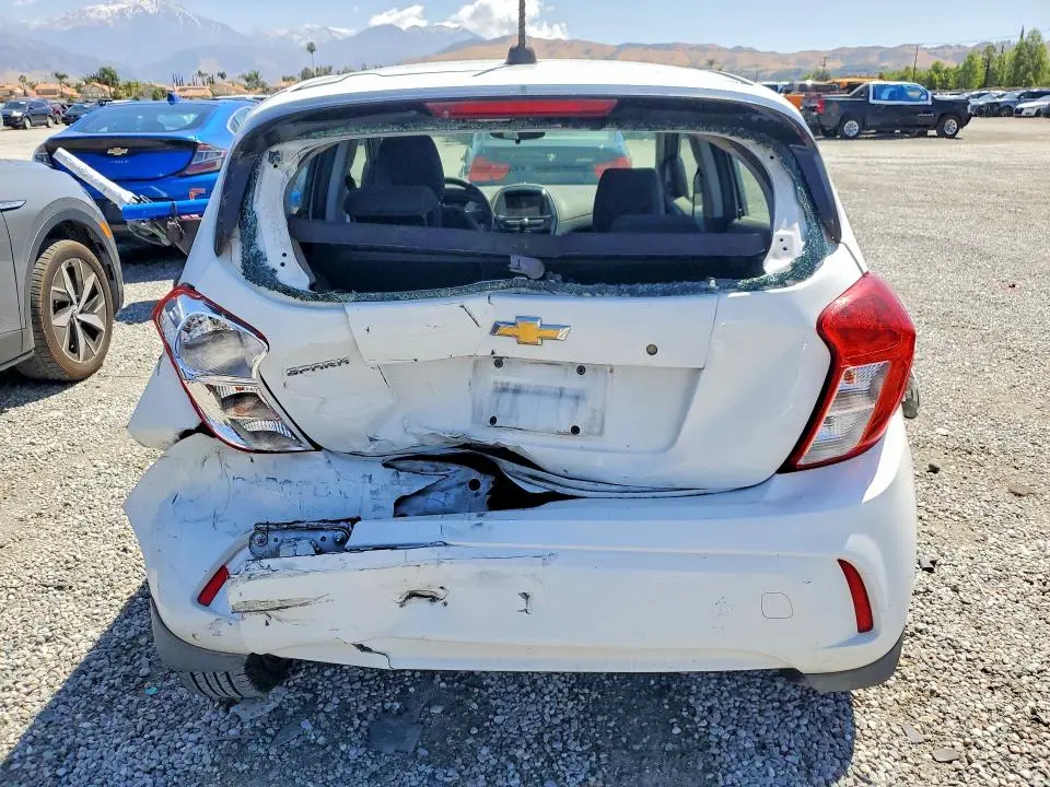 2019 CHEVROLET SPARK LS  