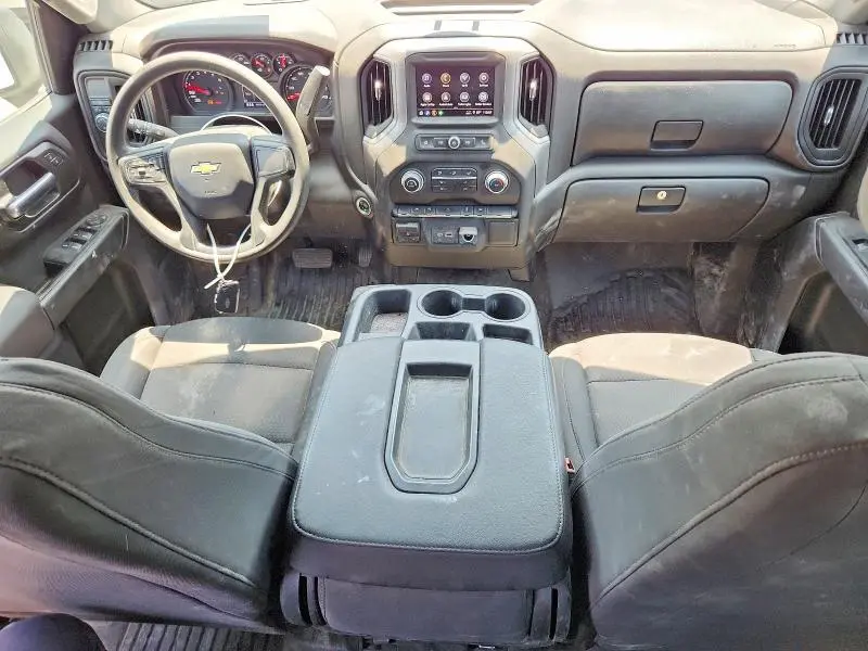 2024 CHEVROLET SILVERADO C1500  