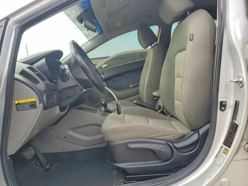 2014 KIA FORTE EX  