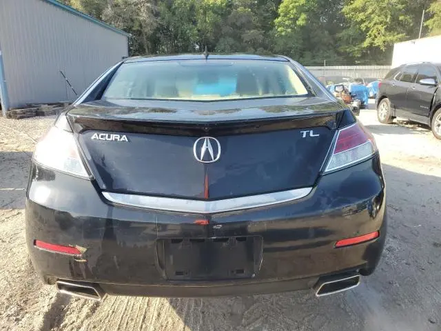 2012 ACURA TL   