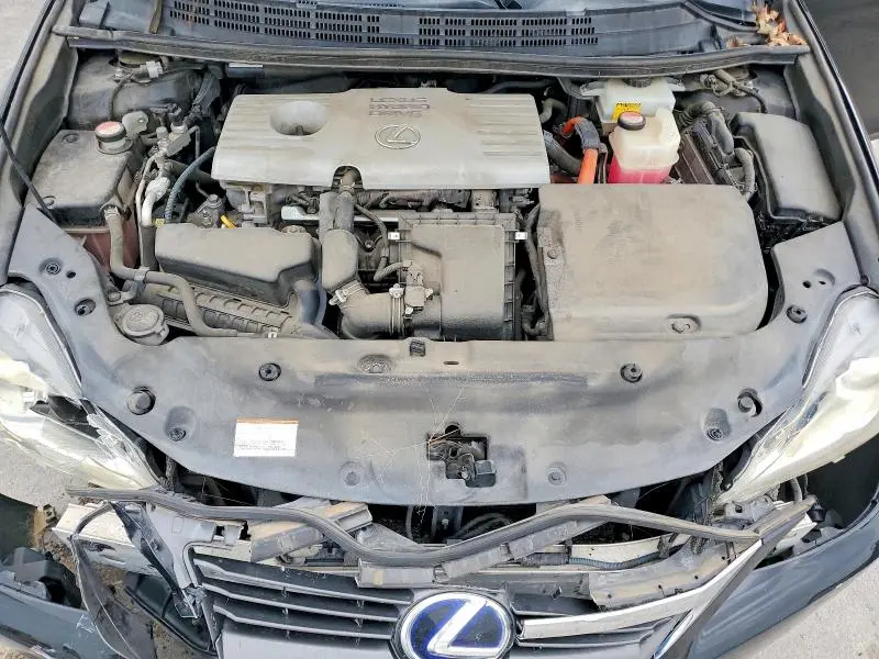 2015 LEXUS CT 200  