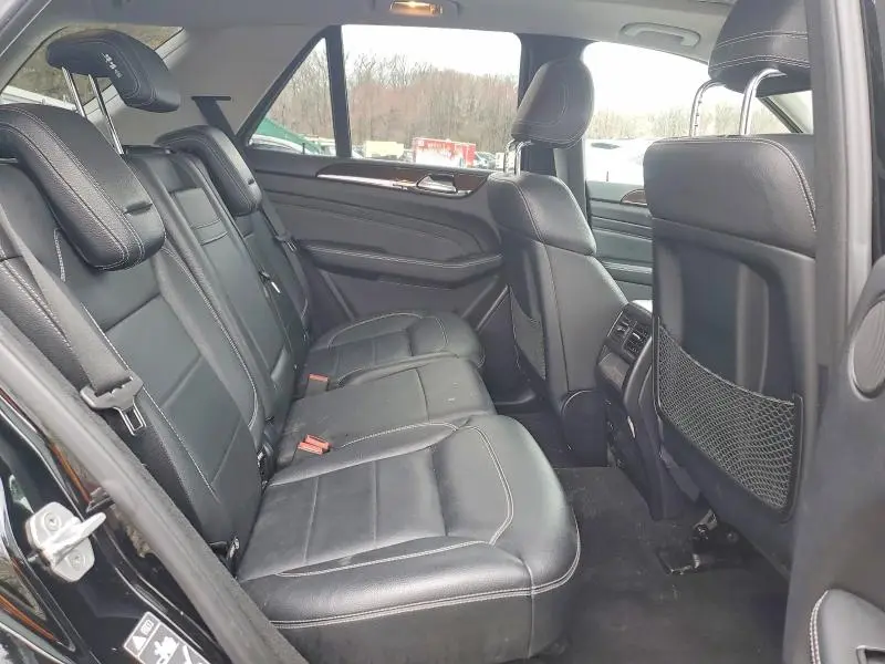 2012 MERCEDES-BENZ ML 350 4MATIC  