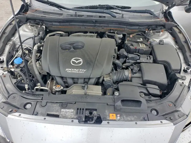 2016 MAZDA 3 SPORT  