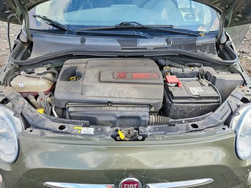 2016 FIAT 500 POP  
