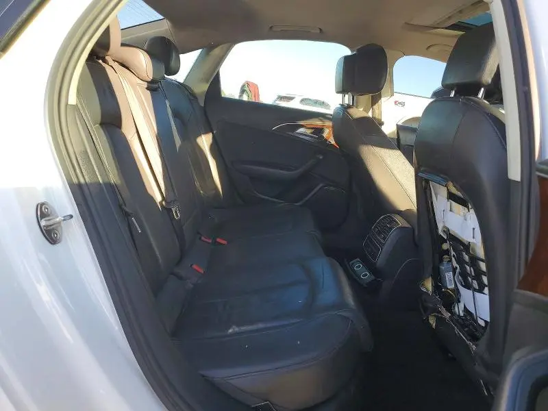 2016 AUDI A6 PREMIUM PLUS  