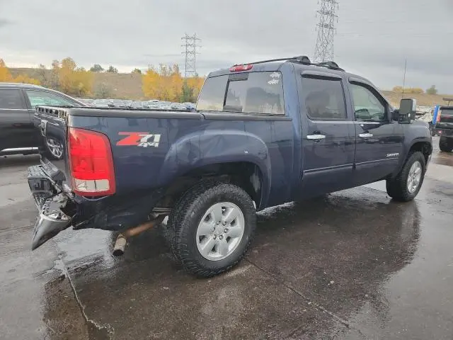 2010 GMC SIERRA K1500 SLT  