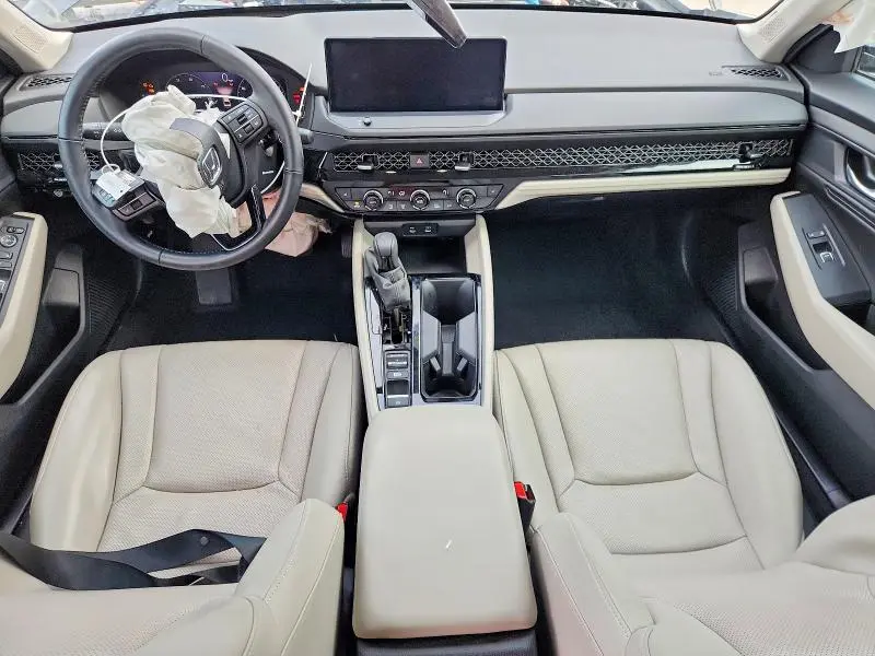 2024 HONDA ACCORD HYBRID EXL  