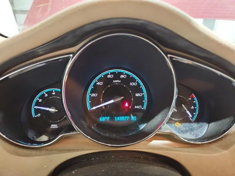 2010 CHEVROLET MALIBU LTZ  
