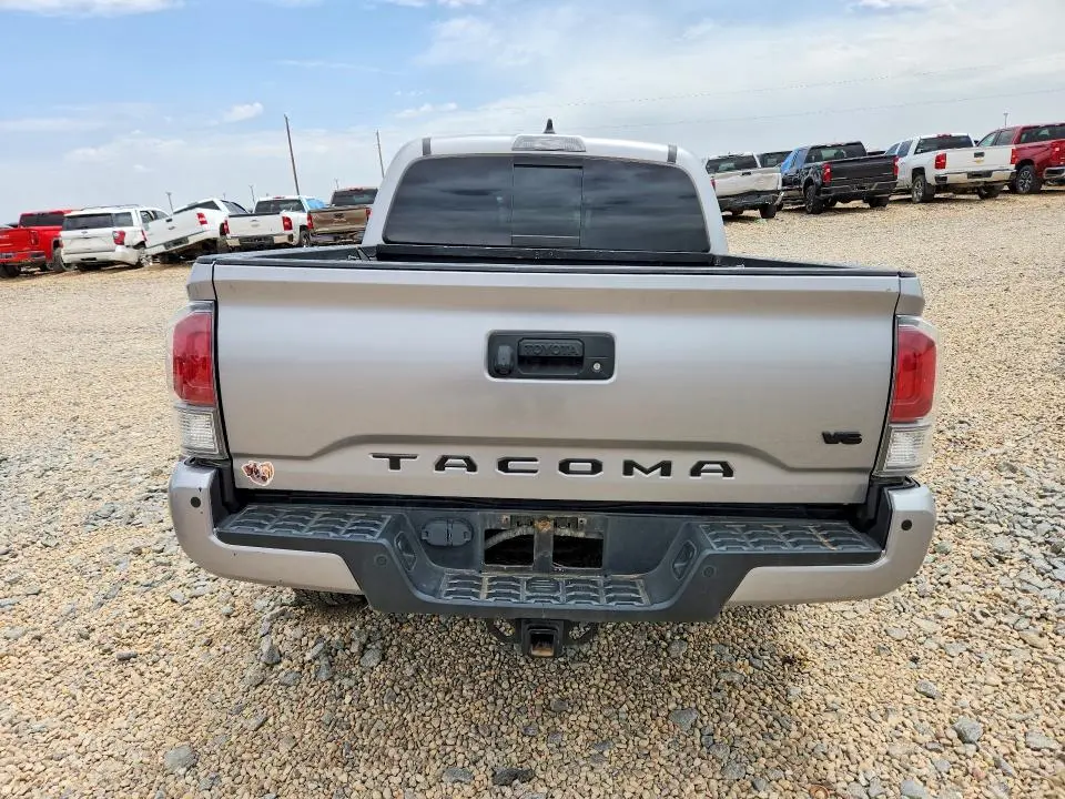 2021 TOYOTA TACOMA TRD OFF-ROAD  