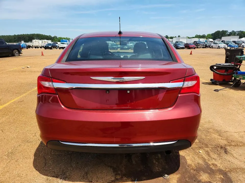 2011 CHRYSLER 200 LIMITED  
