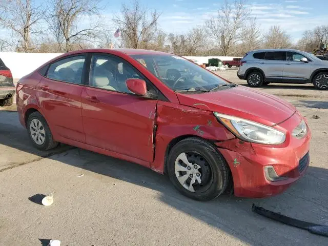 2016 HYUNDAI ACCENT SE