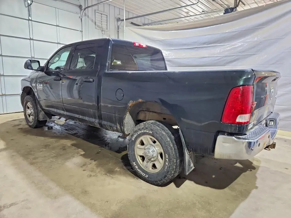 2016 RAM 2500 ST  