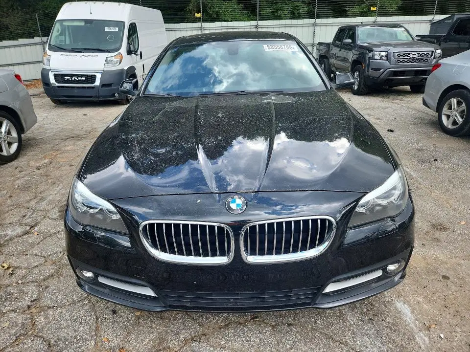2015 BMW 535 I  