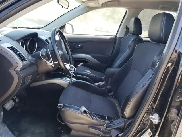 2011 MITSUBISHI OUTLANDER GT  