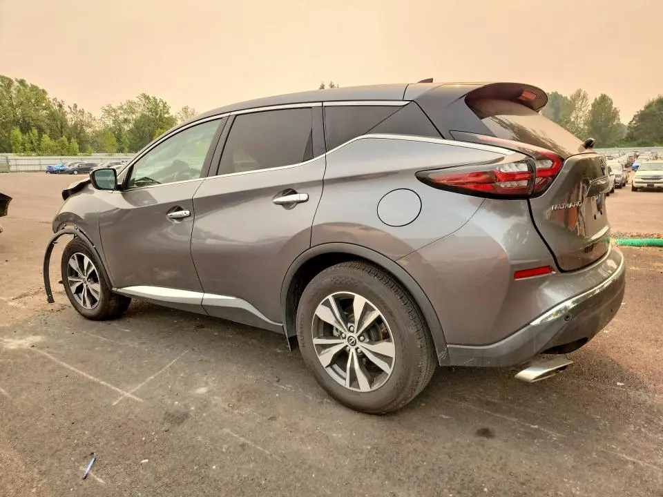 2023 NISSAN MURANO S  