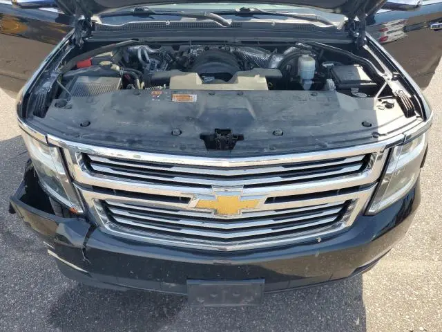 2016 CHEVROLET TAHOE K1500 LTZ  