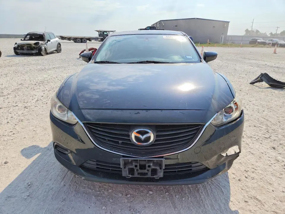 2015 MAZDA 6 TOURING  